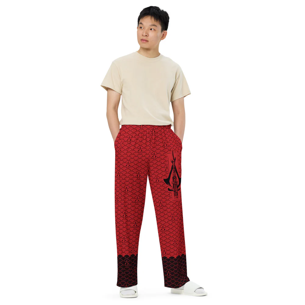 Assassin's Creed Shadows Lounge Pants - Image 3