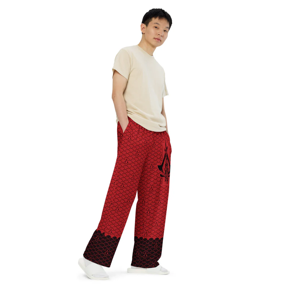 Assassin's Creed Shadows Lounge Pants - Image 5