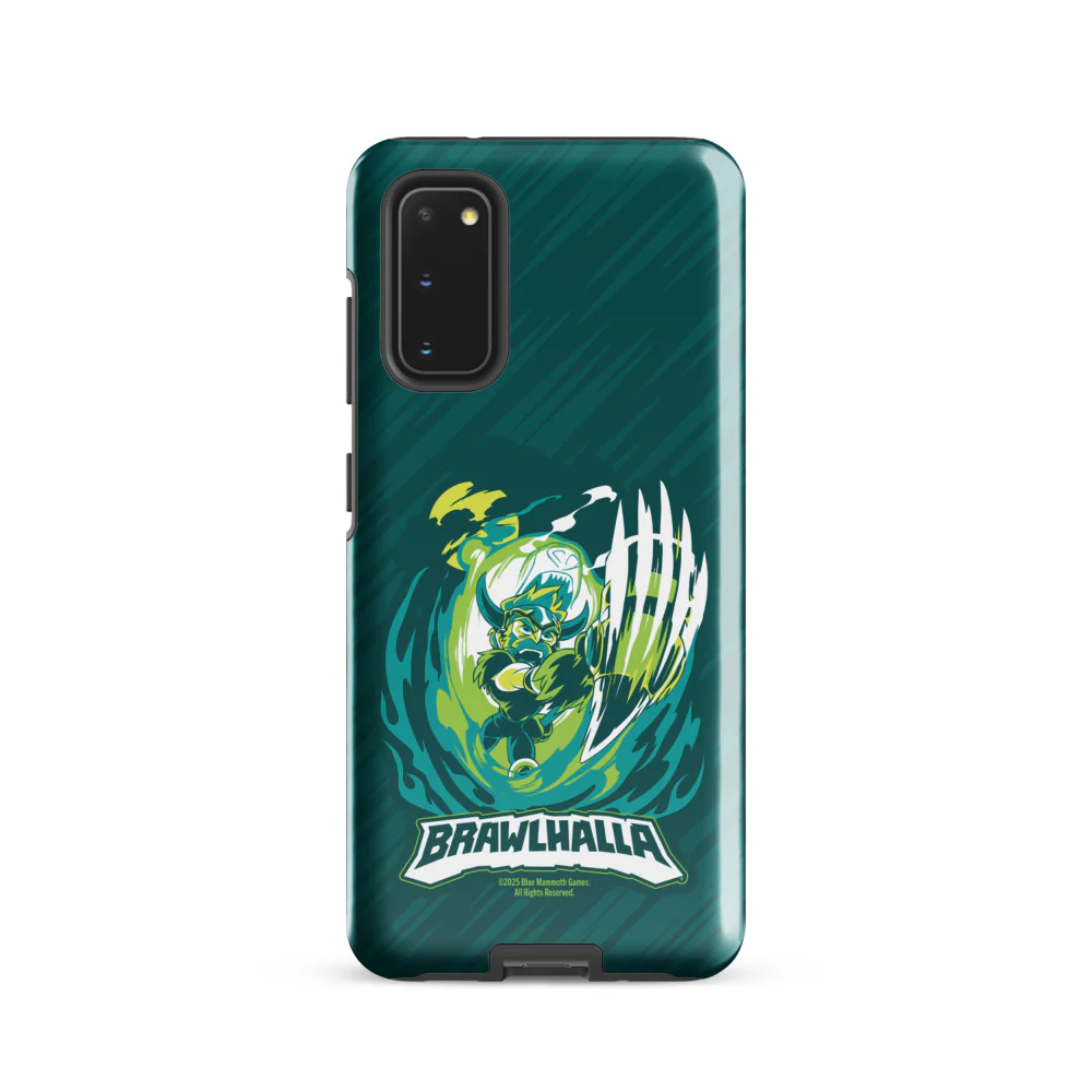 Brawlhalla Bödvar Samsung Tough Phone Case - Image 20