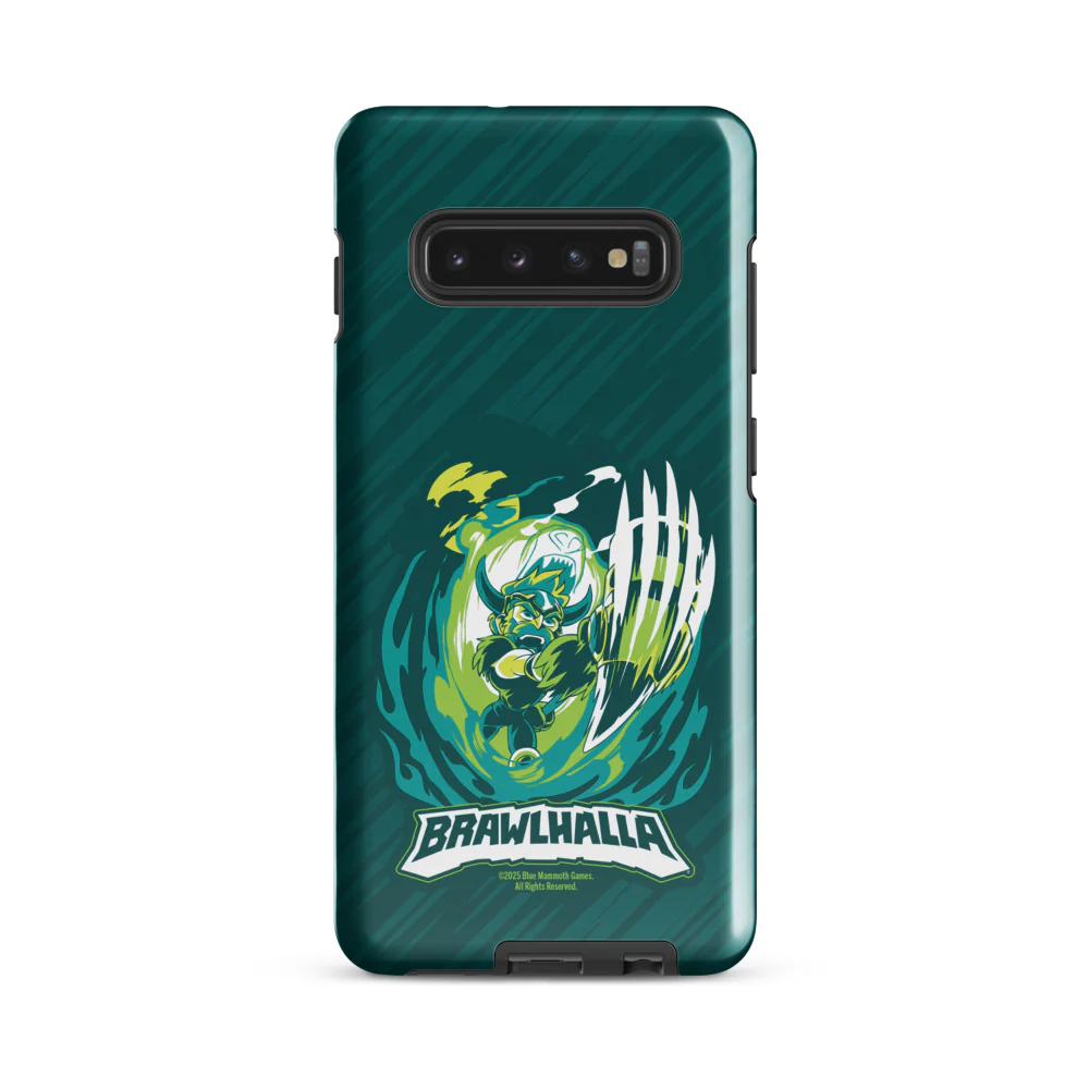Brawlhalla Bödvar Samsung Tough Phone Case - Image 21