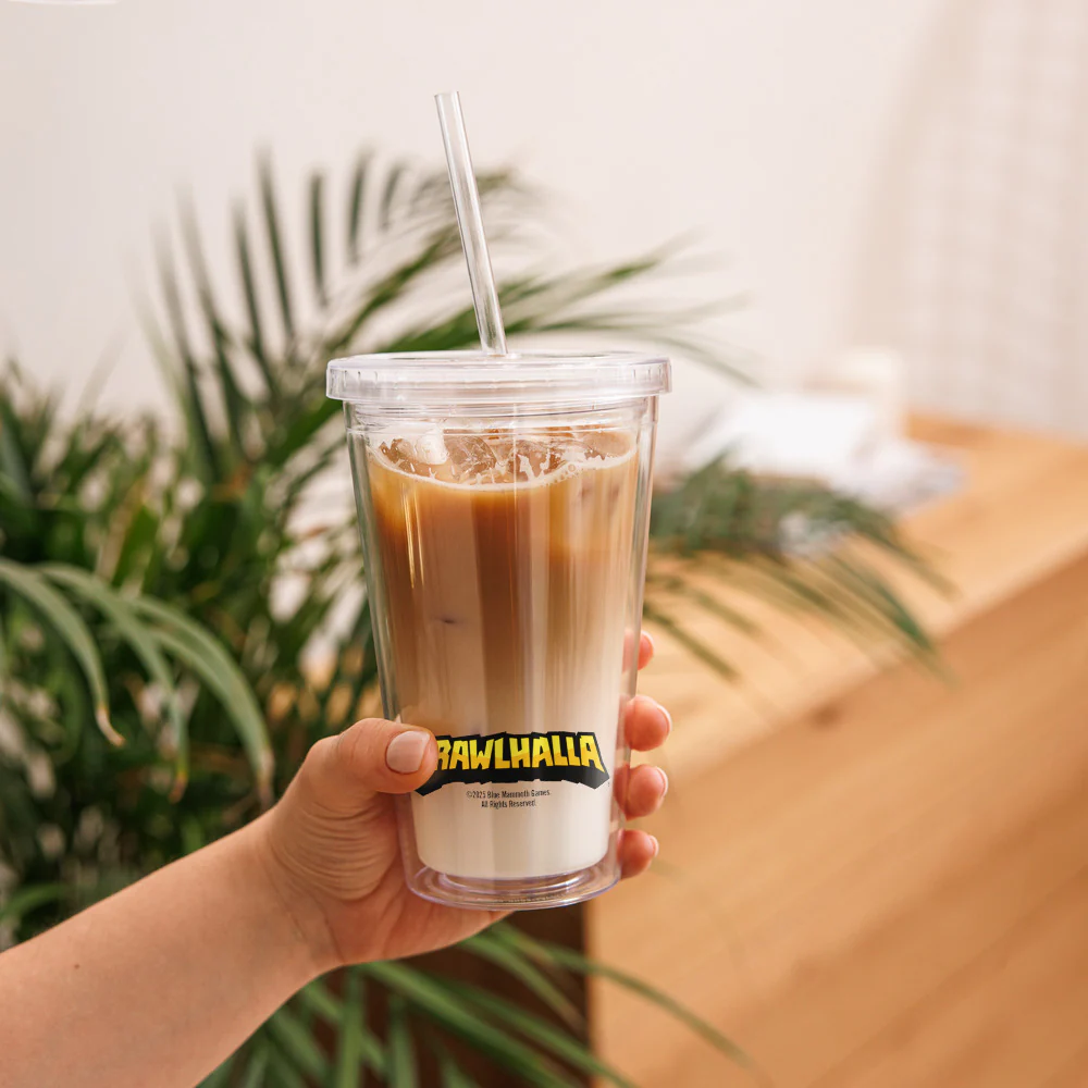 Brawlhalla Characters Tumbler - Image 6