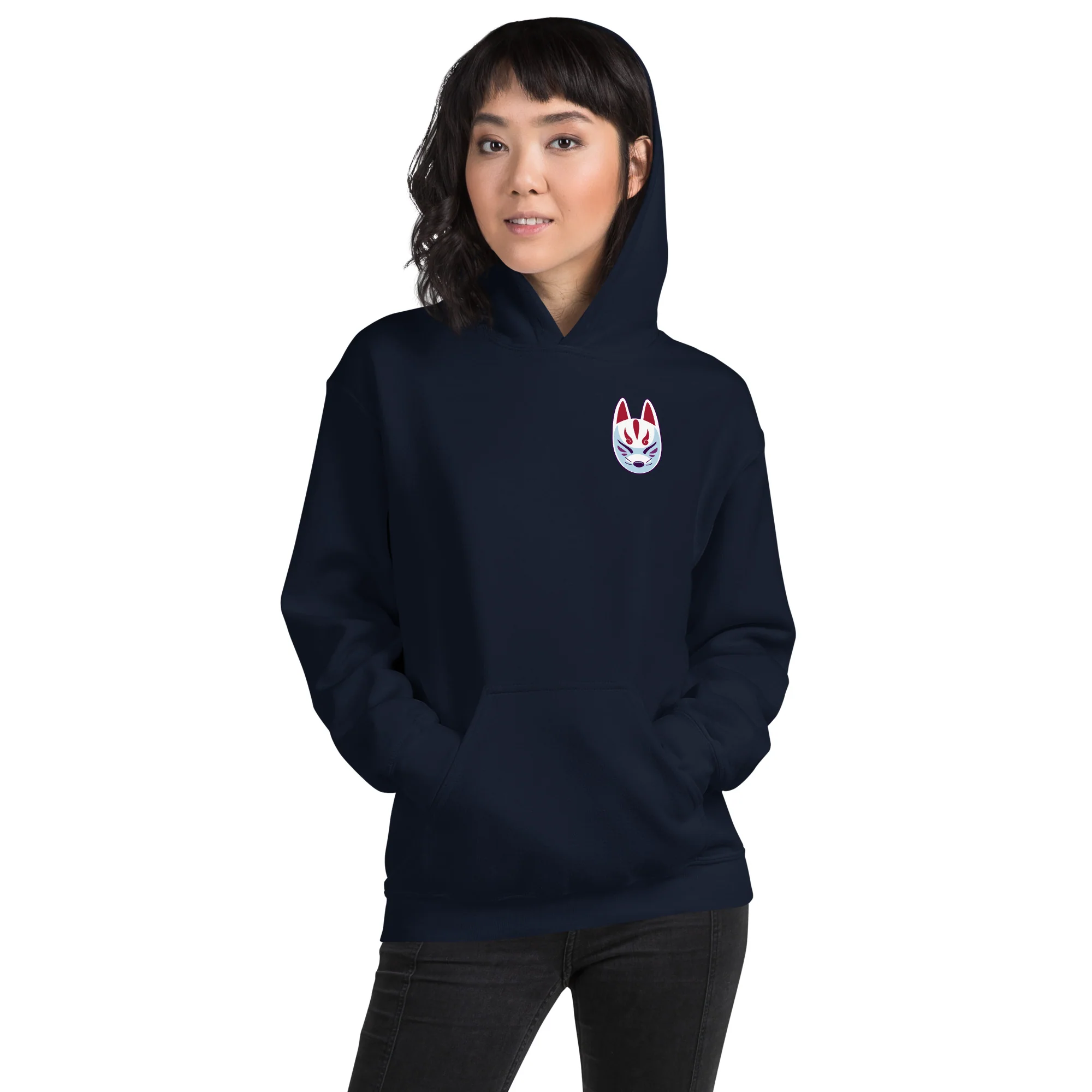 Brawlhalla Hattori Hoodie - Image 5
