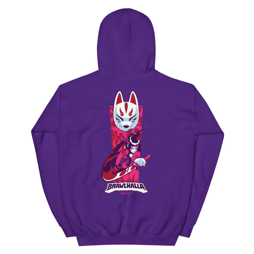 Brawlhalla Hattori Hoodie - Image 7