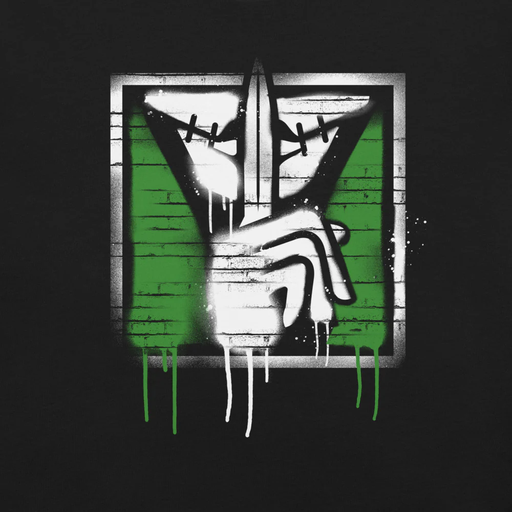 Six Siege Caveria Icon T-Shirt - Image 4