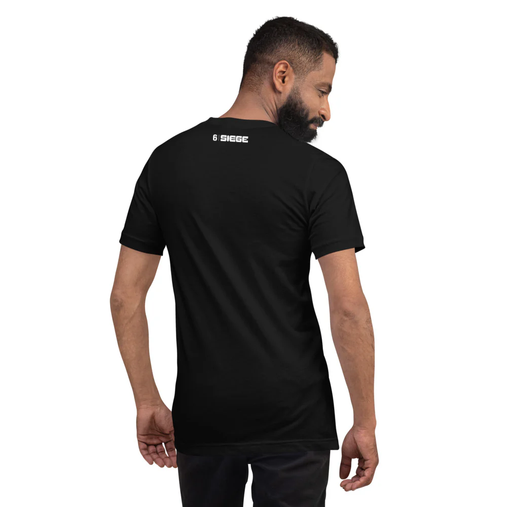 Six Siege Caveria Icon T-Shirt - Image 5