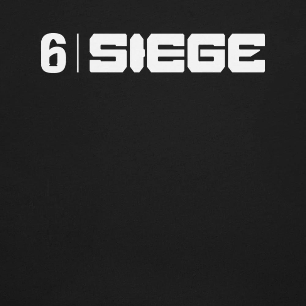 Six Siege Caveria Icon T-Shirt - Image 6
