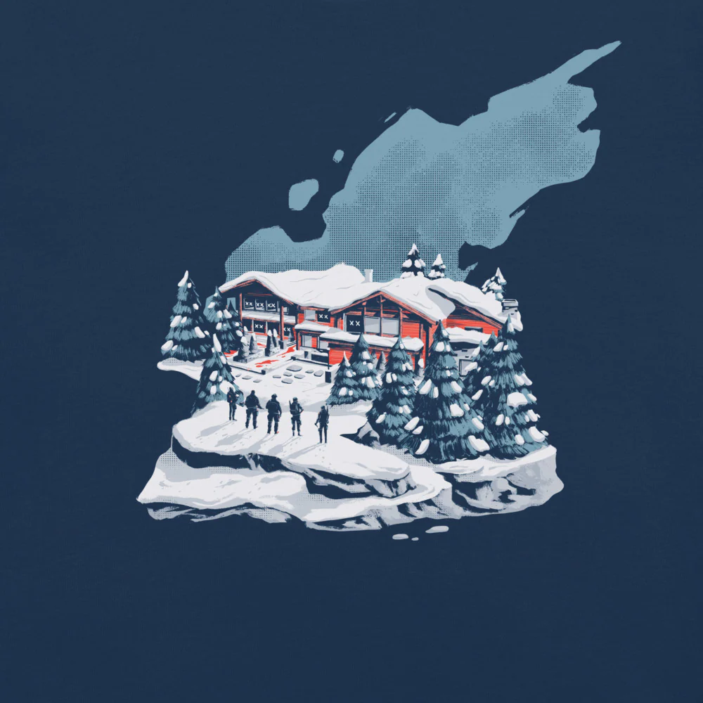 Six Siege Chalet Exclusive T-Shirt - Image 4