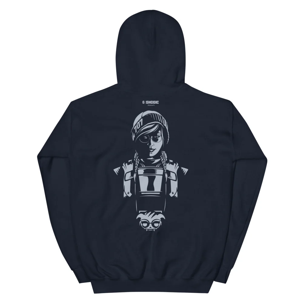 Six Siege Dokkaebi Hoodie - Image 3