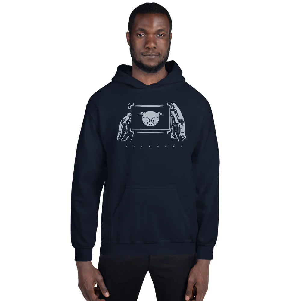 Six Siege Dokkaebi Hoodie - Image 5