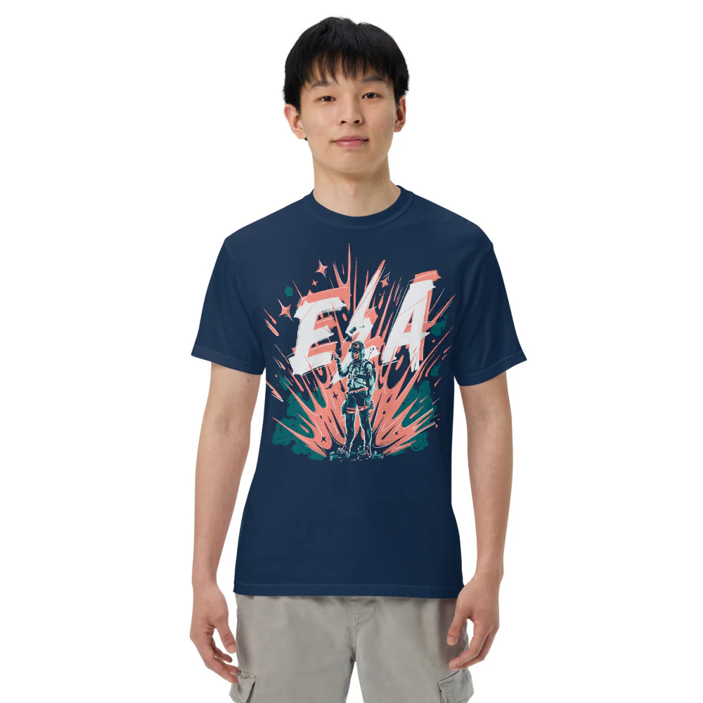 Six Siege ELA Exclusive T-Shirt - Image 3