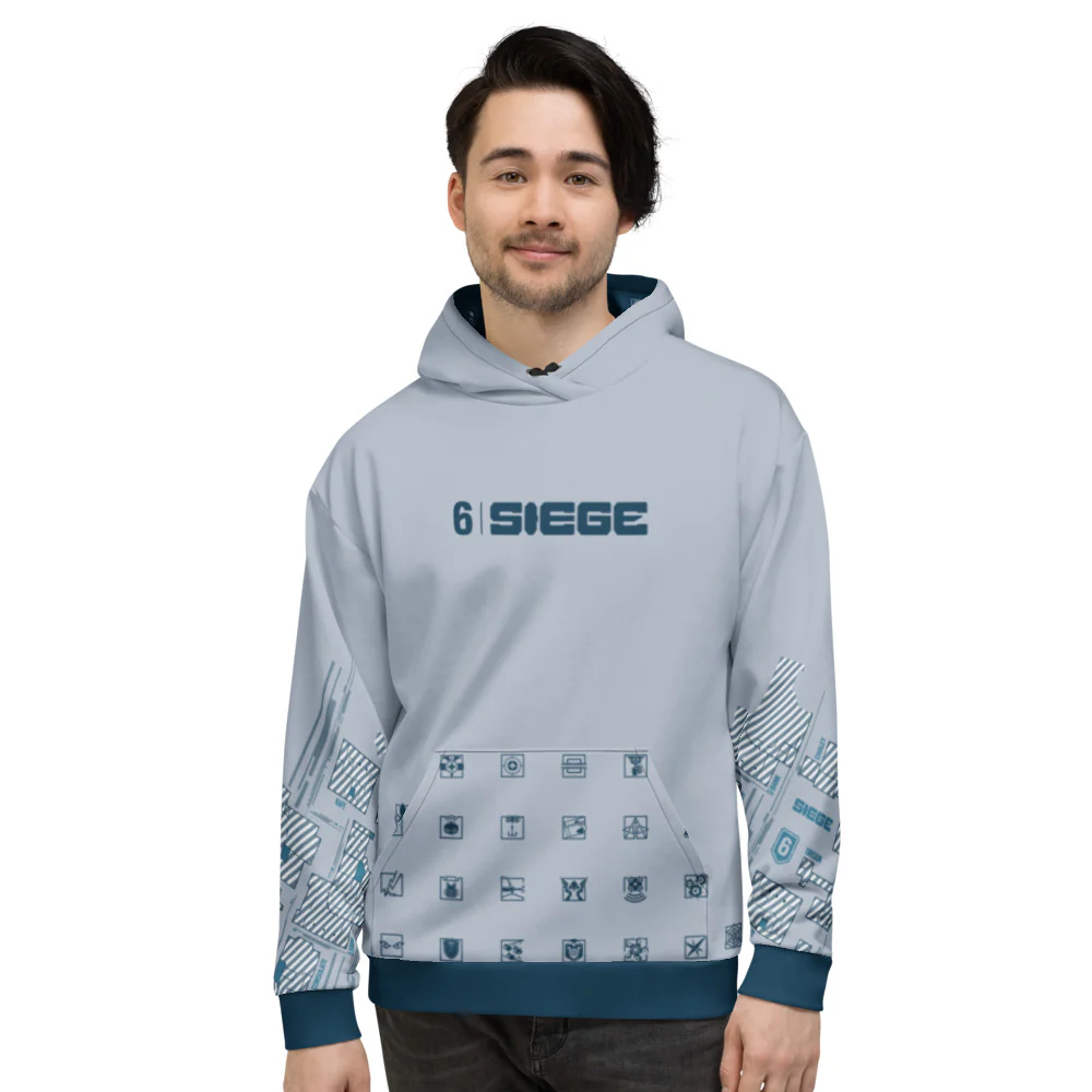Six Siege Hereford Base Hoodie - Image 3