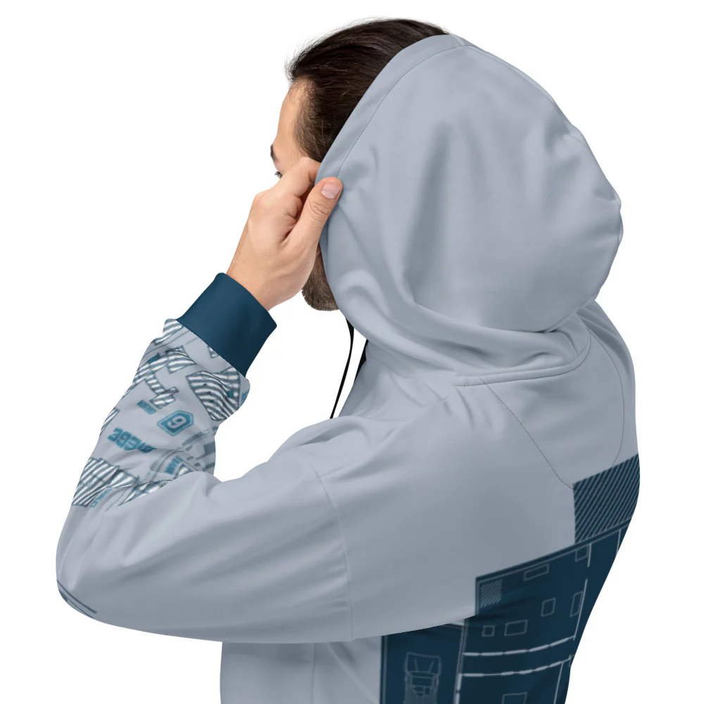 Six Siege Hereford Base Hoodie - Image 5