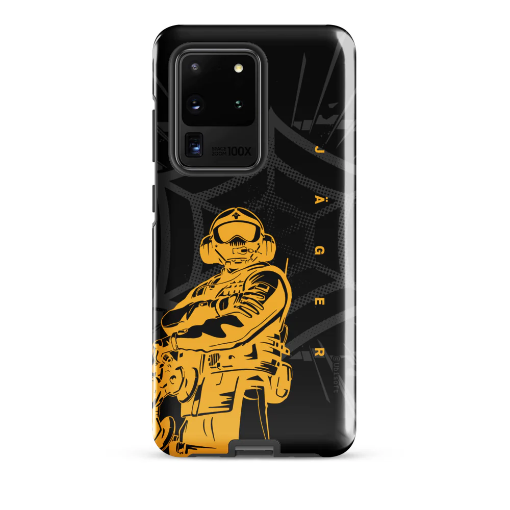 Six Siege Jäger Samsung Tough Phone Case - Image 17