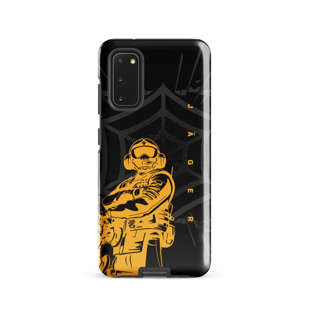 Six Siege Jäger Samsung Tough Phone Case - Image 20