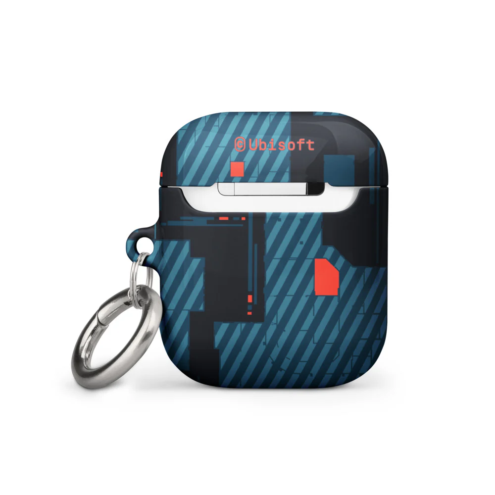 Six Siege Maps AirPods Case - Image 4