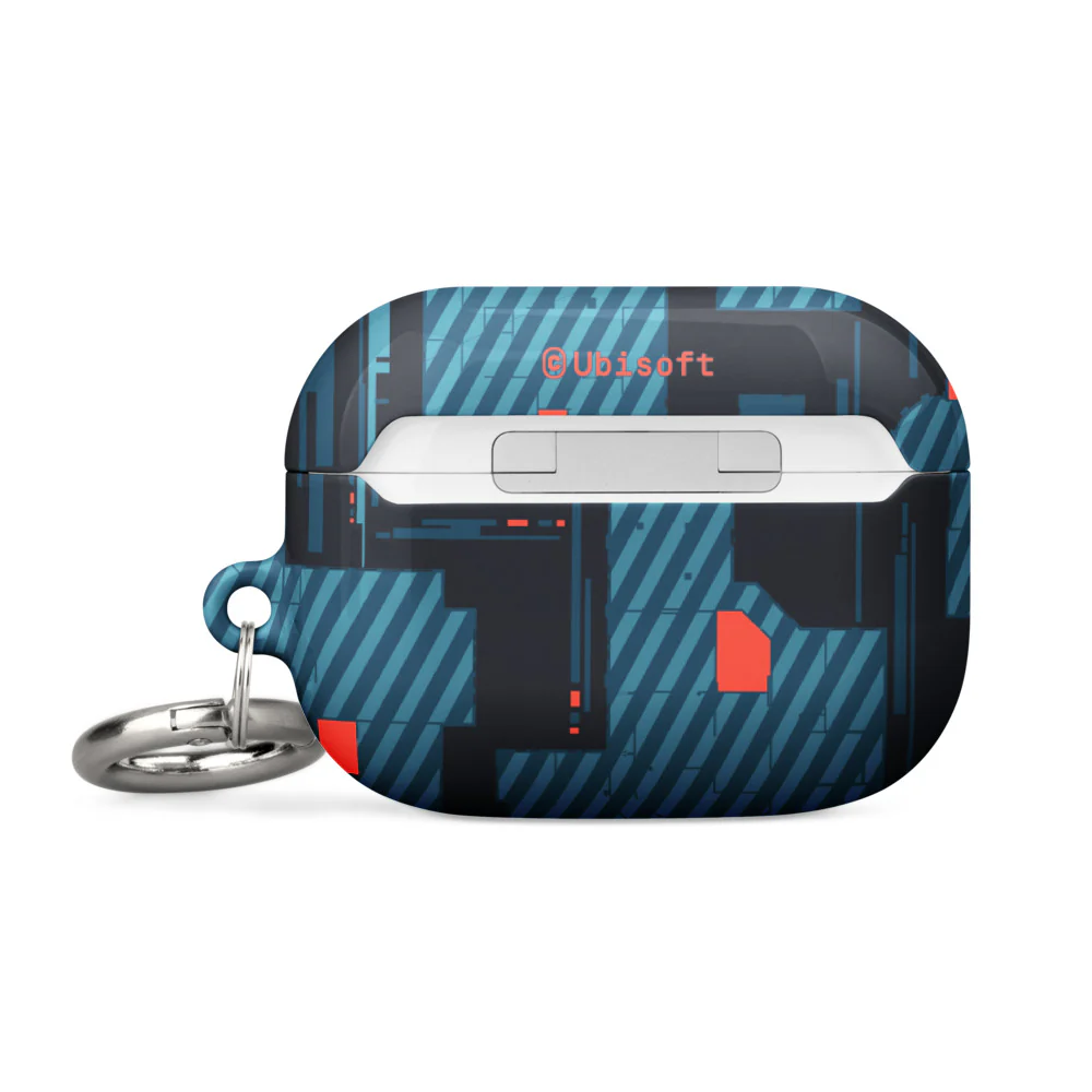 Six Siege Maps AirPods Case - Image 8