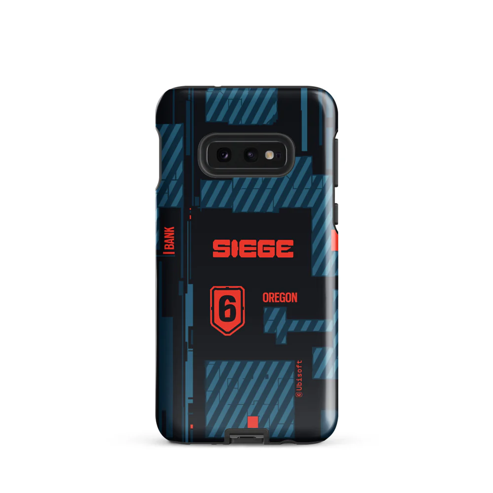 Six Siege Maps Samsung Tough Case - Image 13