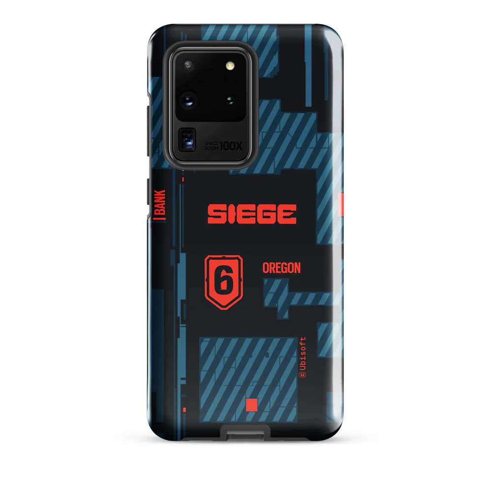 Six Siege Maps Samsung Tough Case - Image 17