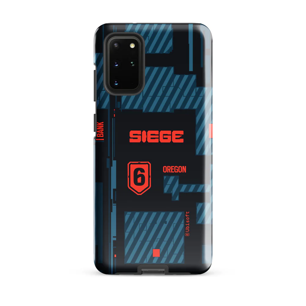 Six Siege Maps Samsung Tough Case - Image 18