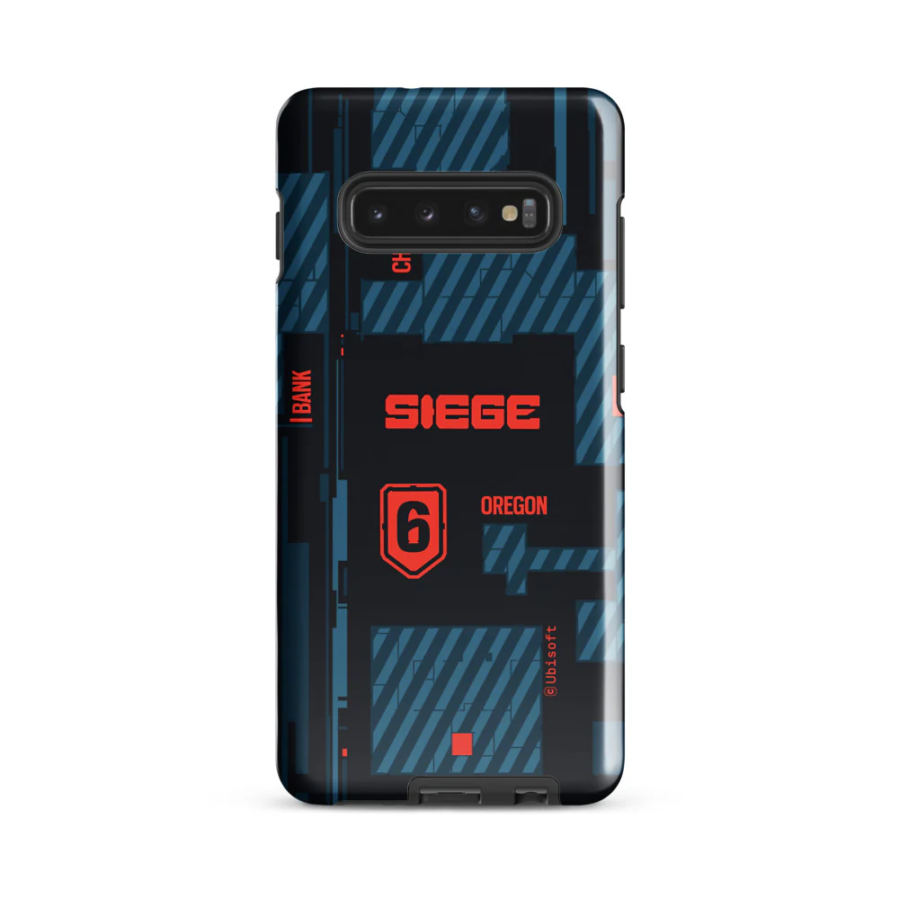 Six Siege Maps Samsung Tough Case - Image 21