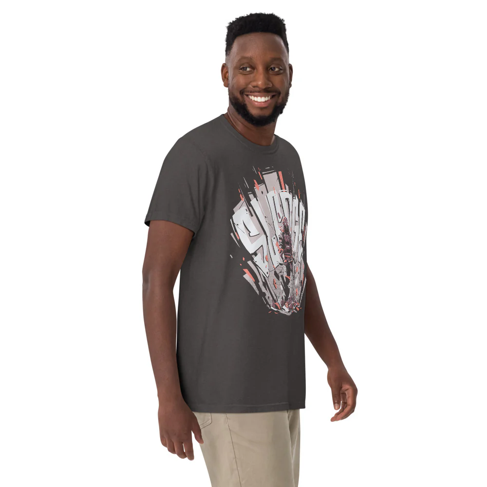 Six Siege Sledge Exclusive T-Shirt - Image 3