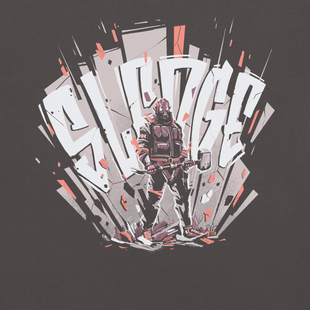 Six Siege Sledge Exclusive T-Shirt - Image 4
