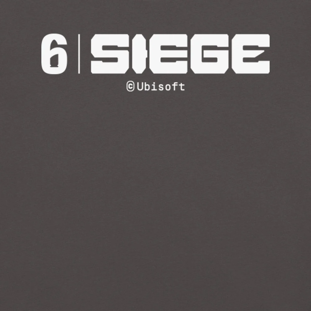 Six Siege Sledge Exclusive T-Shirt - Image 6