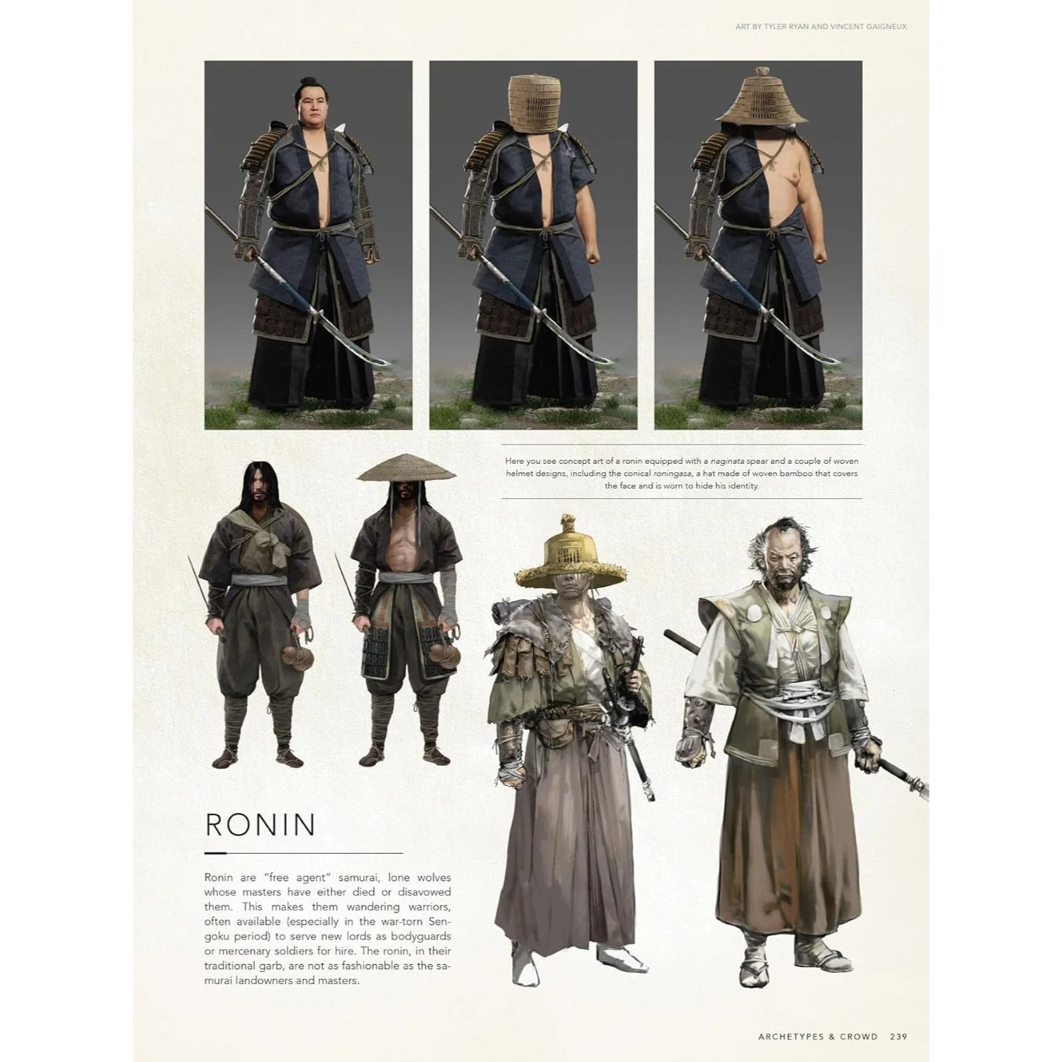 The Art of Assassin's Creed Shadows - Image 4