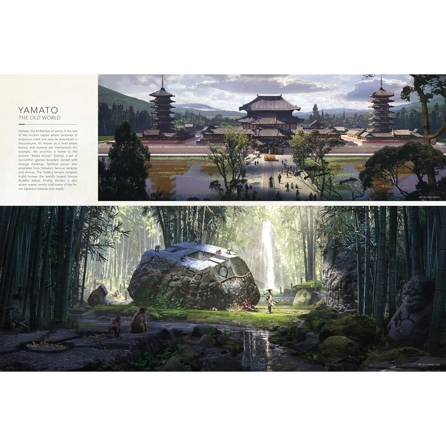 The Art of Assassin's Creed Shadows - Image 5