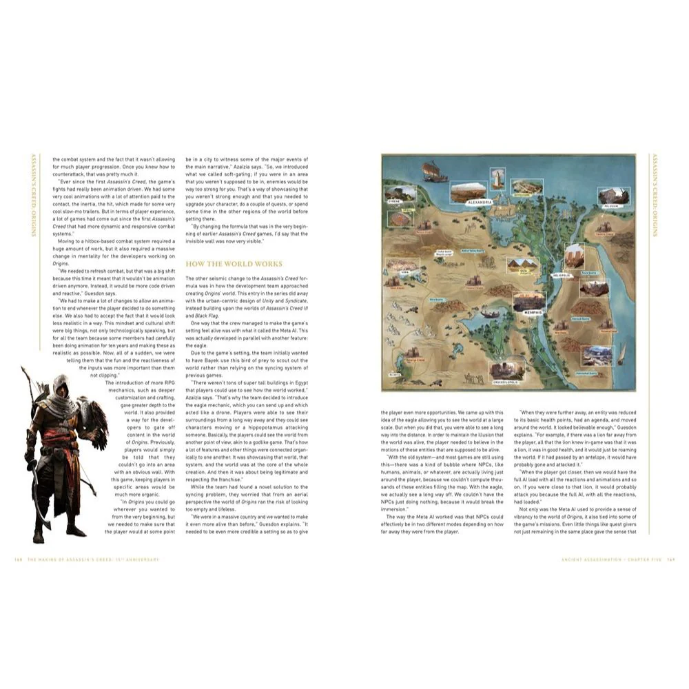 The Making of Assassin's Creed: 15th Anniversary - Image 4